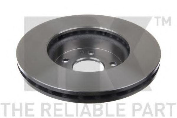 NK 203375 Brake Disc